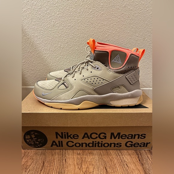 Nike ACG Air Mowabb Likestone - Picture 3 of 10